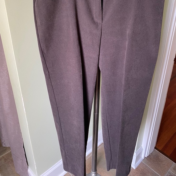 Laura brown pants 14P - Picture 5 of 5